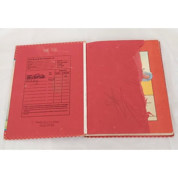 Make A Wish, LEVEL 4 (World Of Reading Series) By David P. Pearson - Hardcover - Picture 3 of 10